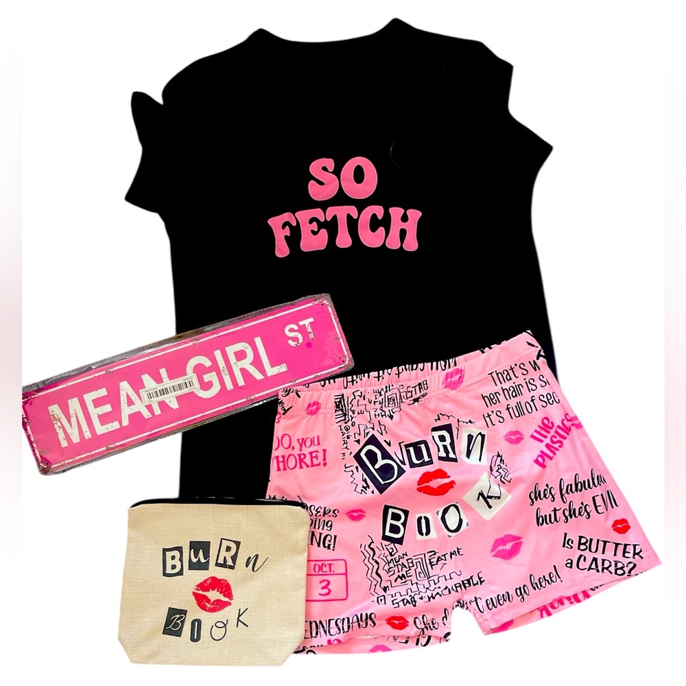 Mean Girls Pack
